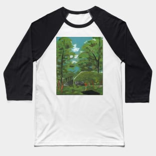 Central Park Baseball T-Shirt